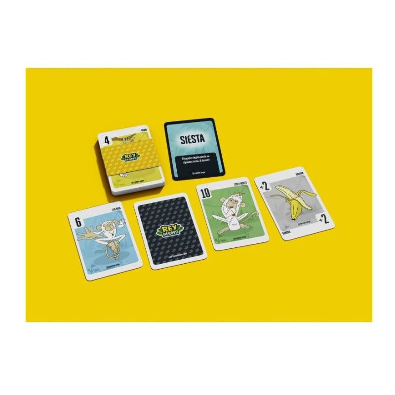 Rey Mono | Juegos de Mesa | Gameria
