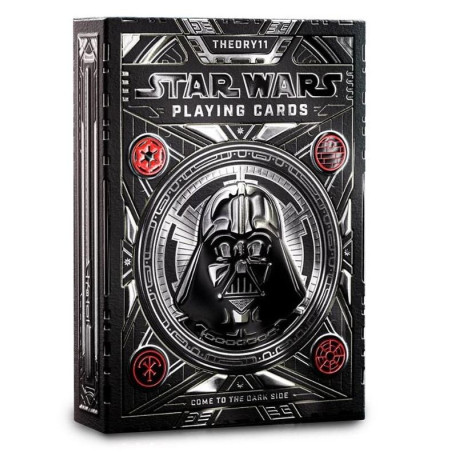 Star Wars Baraja de cartas Year of the Dark Side