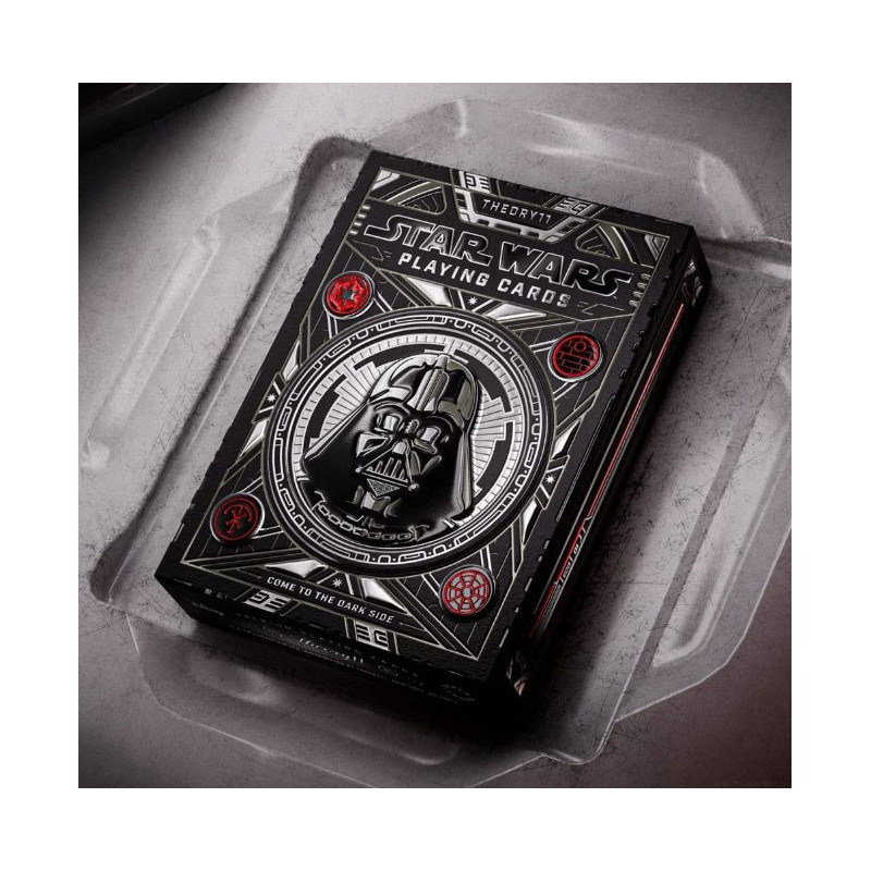 Star Wars Baraja de cartas Year of the Dark Side | Juegos de Mesa | Gameria