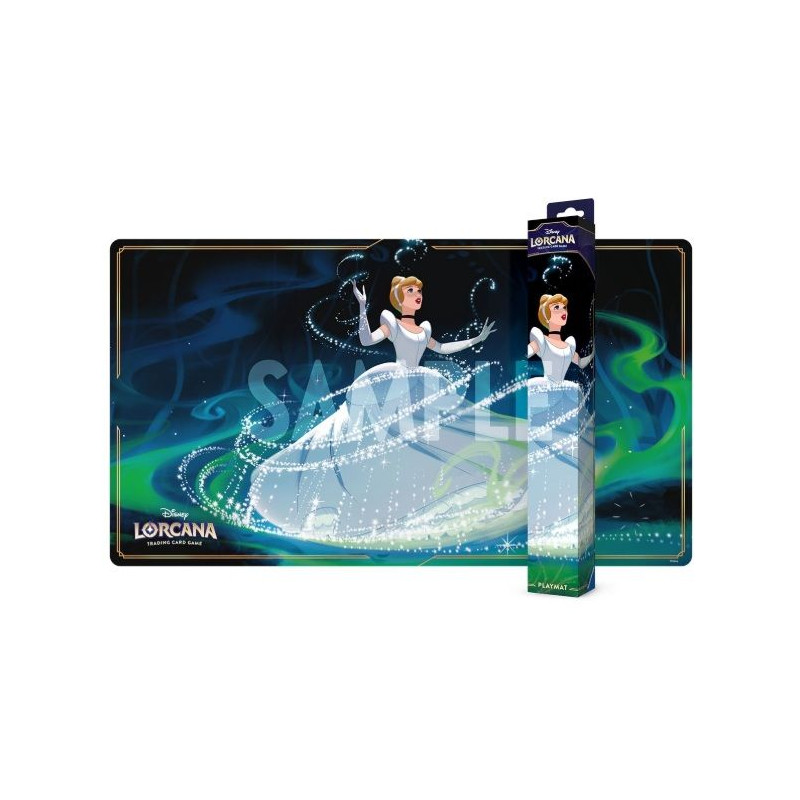 Lorcana Tapete Fabled Bibbidi Bobbidi Boo  | Juegos de Cartas | Gameria