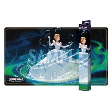 Lorcana Tapete Fabled Bibbidi Bobbidi Boo
