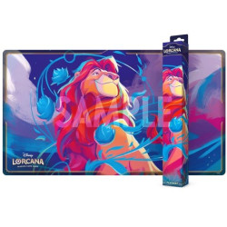 Lorcana Tapete Fabled Mufasa  | Juegos de Cartas | Gameria