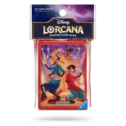 Lorcana Fabled Fundas Standard Modelo Goof Troop | Juegos de Cartas | Gameria