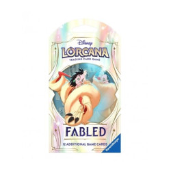 Lorcana Fabled Caja (Inglés) | Juegos de Cartas | Gameria