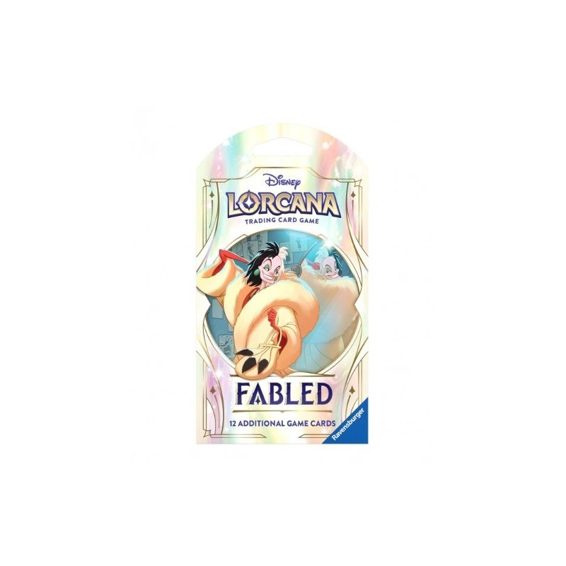 Lorcana Fabled Caja (Inglés) | Juegos de Cartas | Gameria