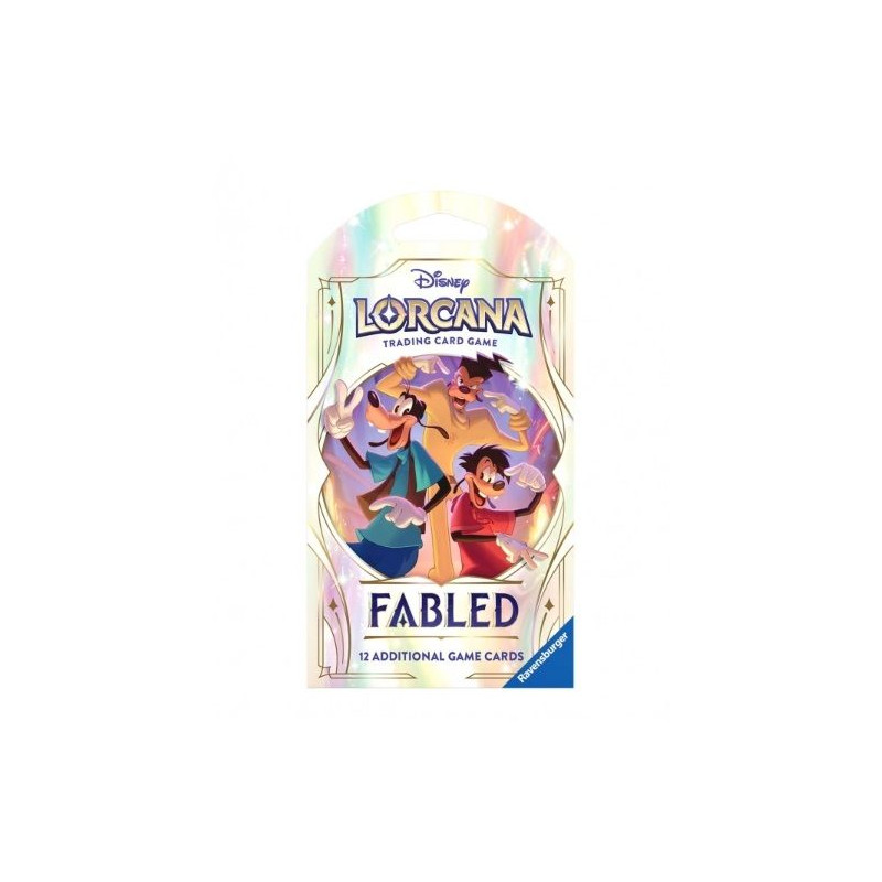 Lorcana Fabled Caja (Inglés) | Juegos de Cartas | Gameria