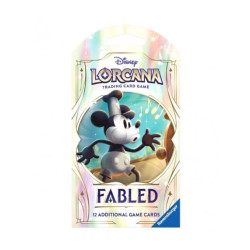 Lorcana Fabled Caja (Inglés) | Juegos de Cartas | Gameria