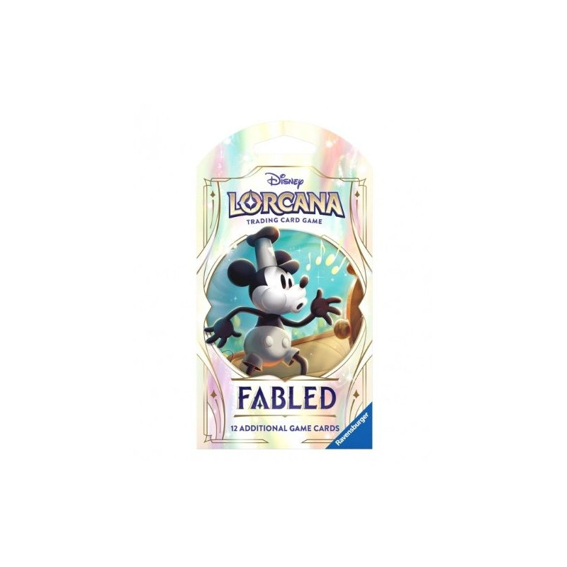 Lorcana Fabled Caja (Inglés) | Juegos de Cartas | Gameria