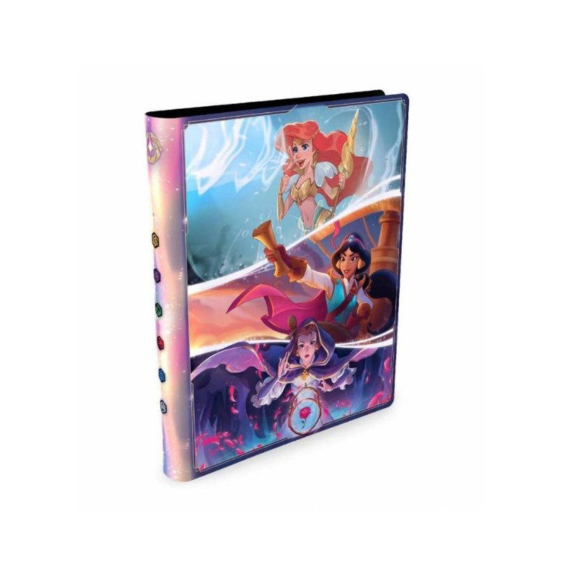 Lorcana Fabled  Portfolio Princess (Inglés) | Juegos de Cartas | Gameria
