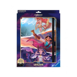 Lorcana Fabled  Portfolio Princess (Inglés) | Juegos de Cartas | Gameria