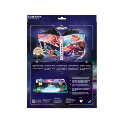 Lorcana Fabled  Portfolio Princess (Inglés) | Juegos de Cartas | Gameria