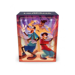 Lorcana Fabled Deck Box Modelo Goof Troop  | Juegos de Cartas | Gameria