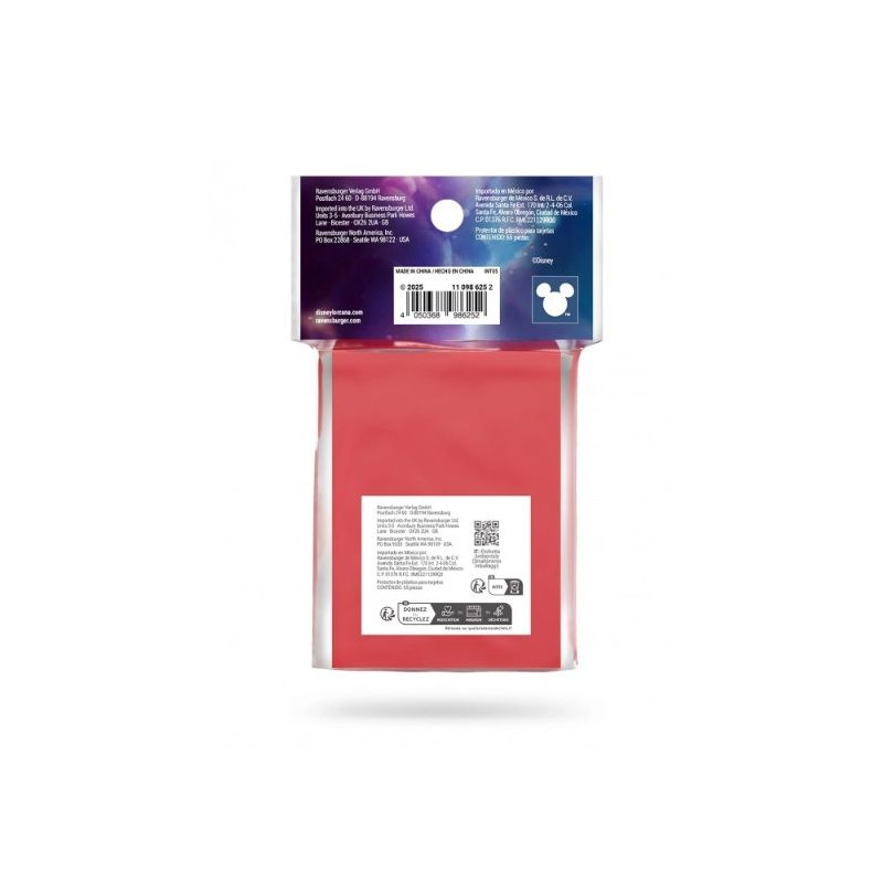 Lorcana Fabled Fundas Standard Modelo Goof Troop | Juegos de Cartas | Gameria