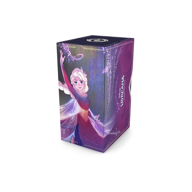 Lorcana Fabled Gift Set Elsa Box (Inglés) | Juegos de Cartas | Gameria