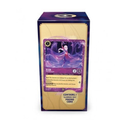 Lorcana Fabled Gift Set Elsa Box (Inglés) | Juegos de Cartas | Gameria