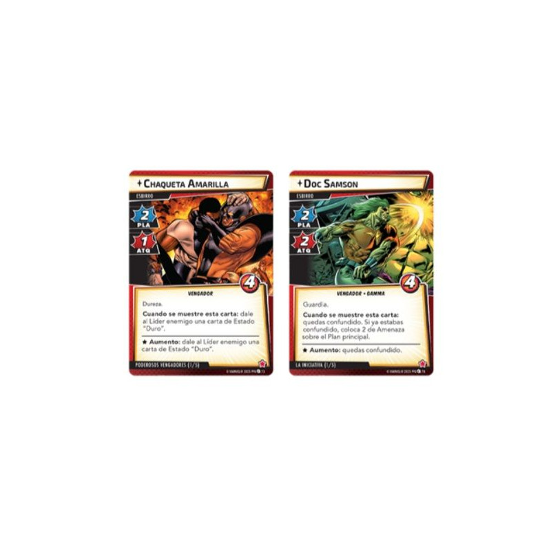 Marvel Champions Civil War | Juegos de Cartas | Gameria