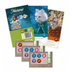 Nocturne Promo | Juegos de Mesa | Gameria