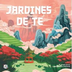 Jardines de Té | Juegos de Mesa | Gameria