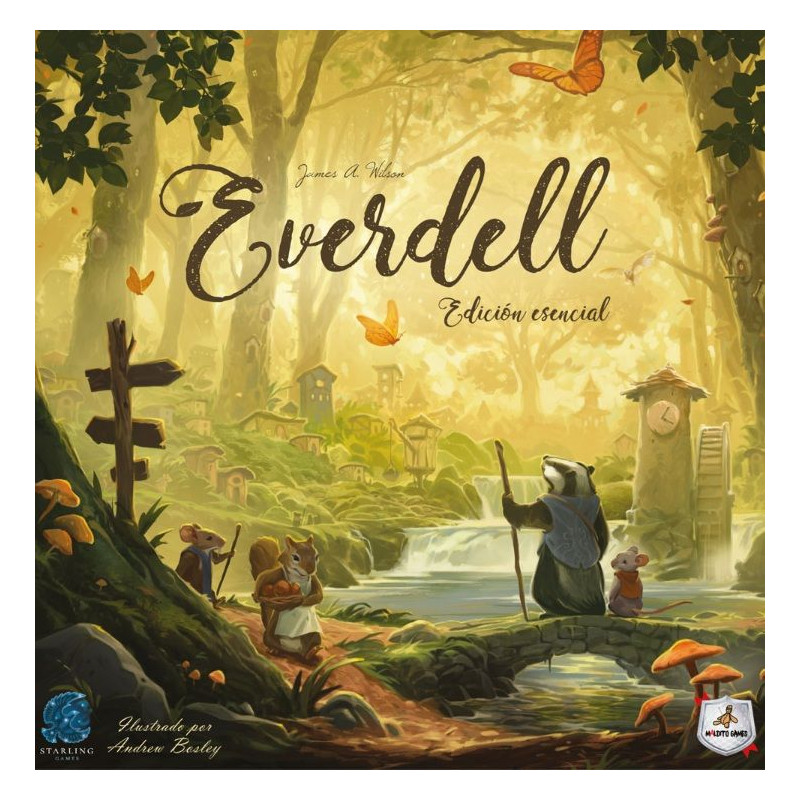Everdell Edición Esencial | Jocs de Taula | Gameria