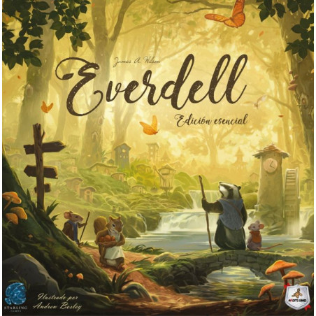 Everdell Edición Esencial