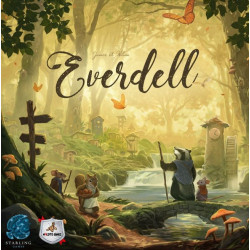 Everdell | Juegos de Mesa | Gameria