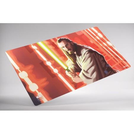 Star Wars Unlimited Tapete Set 5 Qui-Gon Jinn
