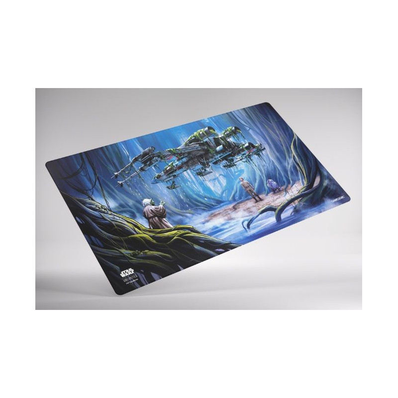 Star Wars Unlimited Tapete Set 5 Dagobah | Accesorios | Gameria