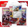 Pokémon Jcc SV10 Destined Rivals 3 Pack Blister (Inglés) | Juegos de Cartas | Gameria