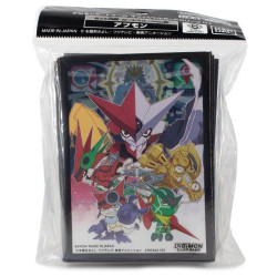 Fundas Digimon Standard Official v2 2025 Appmon | Accesorios | Gameria