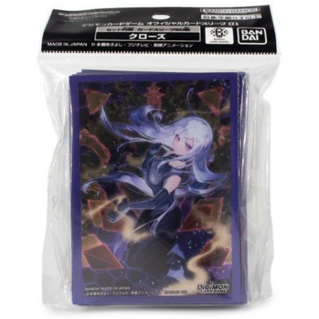 Fundas Digimon Standard Official v2 2025 Close