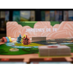 Jardines de Té | Juegos de Mesa | Gameria