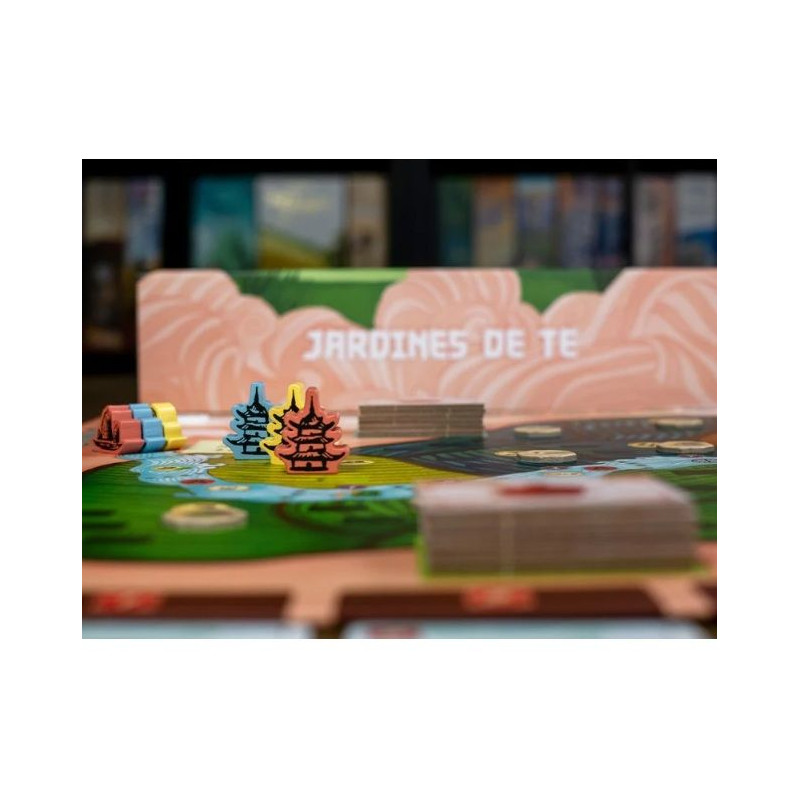 Jardines de Té | Juegos de Mesa | Gameria