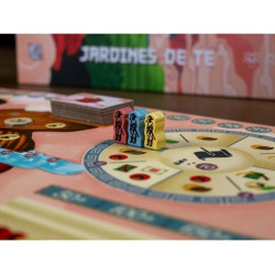 Jardines de Té | Juegos de Mesa | Gameria