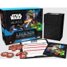 Star Wars Unlimited Legends of the Force Caja de Presentación (Inglés) | Juegos de Cartas | Gameria