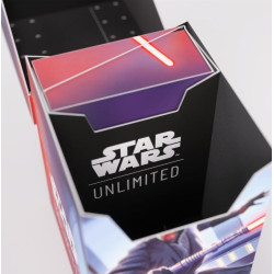Caja Star Wars Unlimited Soft Crate Darth Maul | Accesorios | Gameria