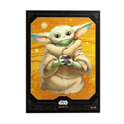 Fundas Star Wars Unlimited Art Sleeves Grogu | Accesorios | Gameria