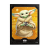 Fundas Star Wars Unlimited Art Sleeves Grogu | Accesorios | Gameria