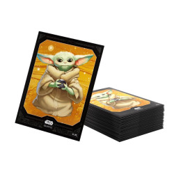 Fundas Star Wars Unlimited Art Sleeves Grogu | Accesorios | Gameria