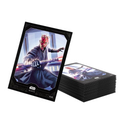 Fundas Star Wars Unlimited Art Sleeves Darth Maul | Accesorios | Gameria