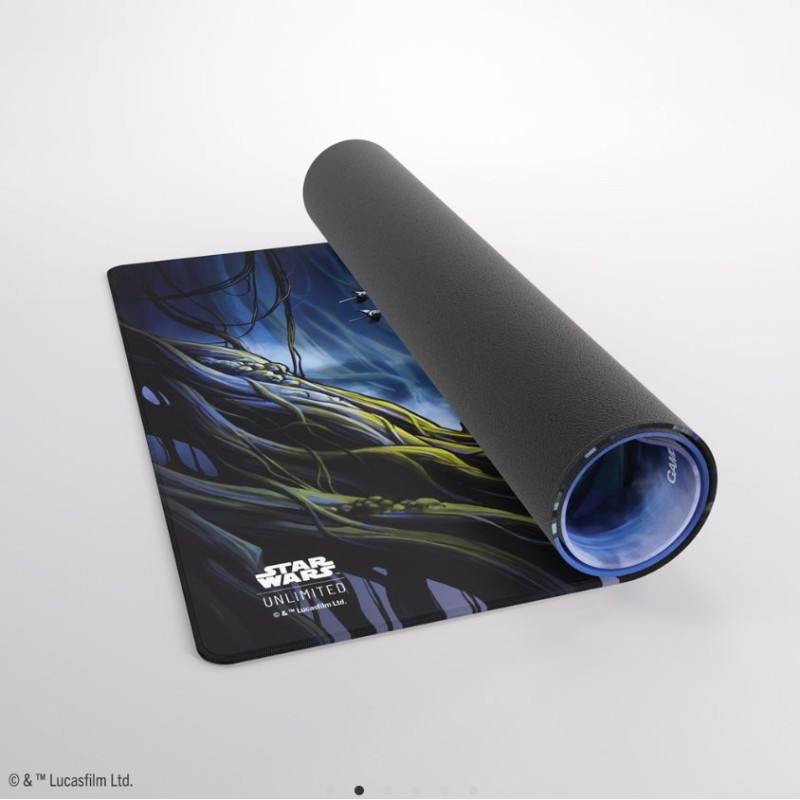 Star Wars Unlimited Tapete Set 5 Dagobah | Accesorios | Gameria