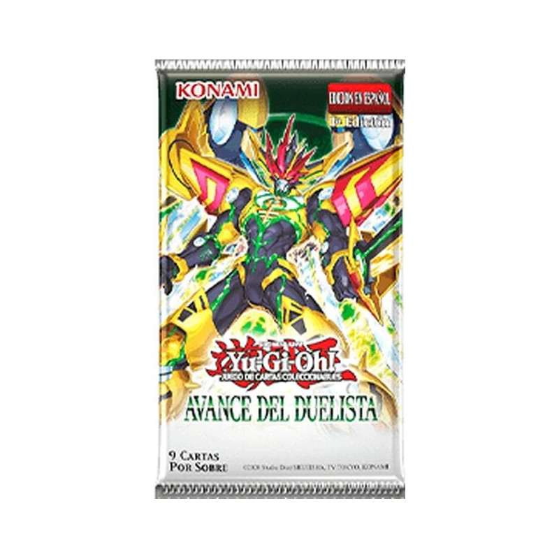 Tcg Yugioh Duelist's Advance Sobre | Juegos de Cartas | Gameria