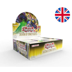 Tcg Yugioh Doom of Dimensions Caja (Inglés) | Gameria