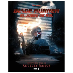 Blade Runner Angeles Ígneos | Rol | Gameria