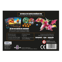 Mindbug Batalla de Frutas Reino | Juegos de Mesa | Gameria