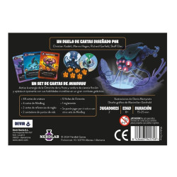 Mindbug Frutas de Batalla Galaxia | Juegos de Mesa | Gameria