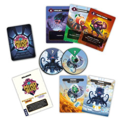 Mindbug Frutas de Batalla Galaxia | Juegos de Mesa | Gameria