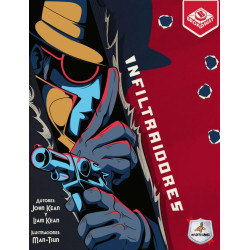 Infiltraidores | Juegos de Mesa | Gameria