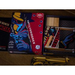 Infiltraidores | Juegos de Mesa | Gameria