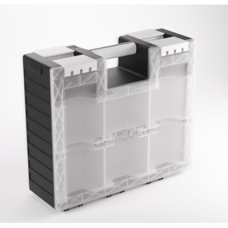 Caja Gamegenic Castle Black / White
