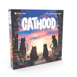 Cathood | Juegos de Mesa | Gameria